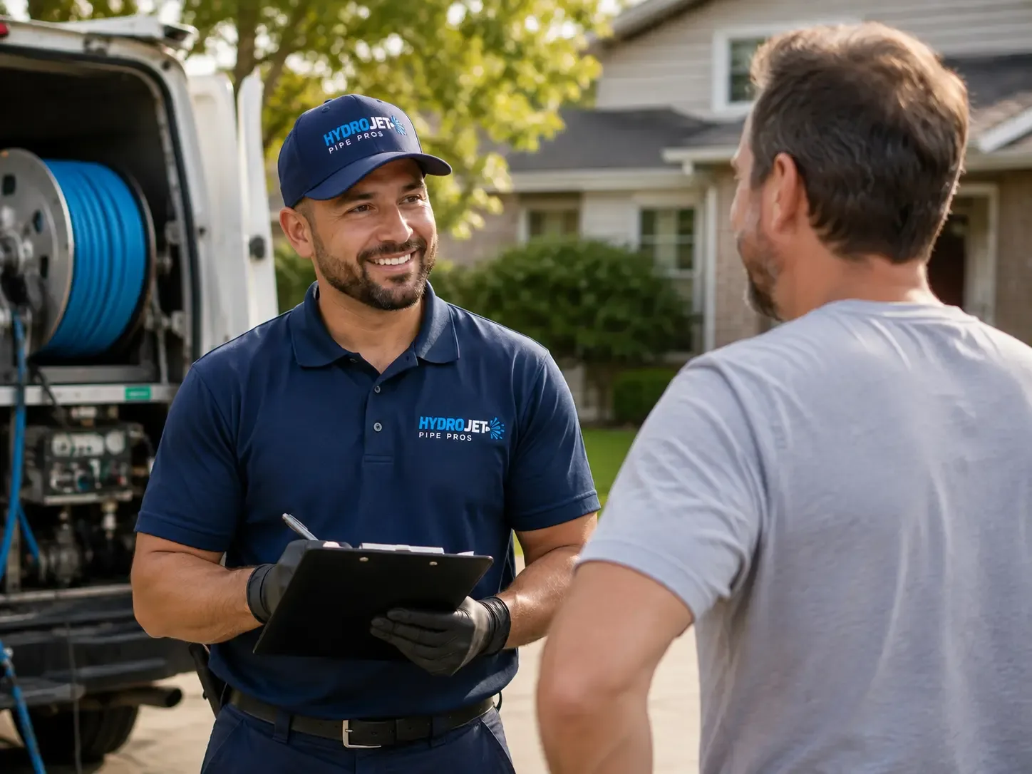 Hydro Jet Pipe Descaling Queensbury, NY FAQs